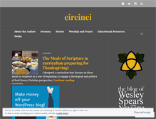 Tablet Screenshot of eireinei.com